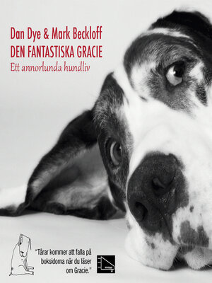 cover image of Den fantastiska Gracie